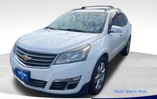 2014 Chevrolet Traverse LTZ