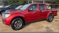 2018 Nissan Frontier S