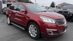 2013 Chevrolet Traverse LT