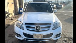 2014 Mercedes-Benz GLK-Class GLK 350