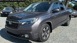 2018 Honda Ridgeline RTL-T