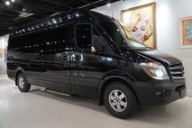 2018 Mercedes-Benz Sprinter 2500