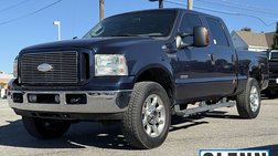 2007 Ford Super Duty F-250 Lariat