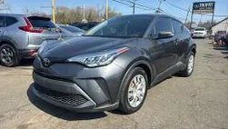 2021 Toyota C-HR LE