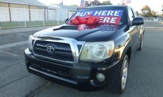 2008 Toyota Tacoma X-Runner V6
