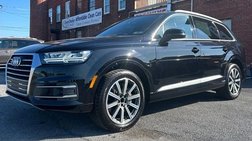 2018 Audi Q7 3.0T quattro Prestige