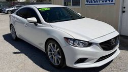 2016 Mazda MAZDA6 i Touring