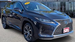 2022 Lexus RX 350 Base