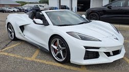 2025 Chevrolet Corvette E-Ray