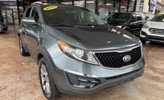 2015 Kia Sportage LX