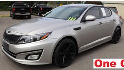 2015 Kia Optima SX