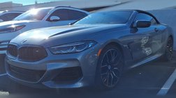2023 BMW 8 Series M850i xDrive