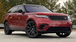 2019 Land Rover Range Rover Velar P250 R-Dynamic SE
