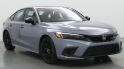 2022 Honda Civic Si