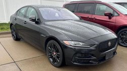2020 Jaguar XE P250 S