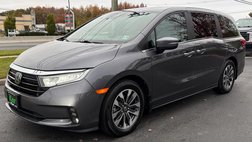 2023 Honda Odyssey EX-L