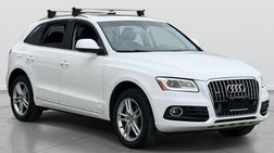 2014 Audi Q5 2.0T quattro Premium Plus