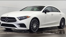 2021 Mercedes-Benz CLS-Class CLS 450 4MATIC