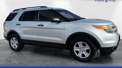 2014 Ford Explorer Base