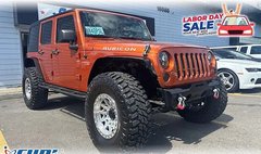 2011 Jeep Wrangler Unlimited Rubicon