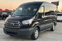 2016 Ford Transit XLT w/Medium Roof w/Sliding Side Door