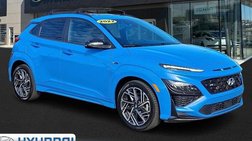2022 Hyundai Kona N Line