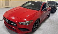 2020 Mercedes-Benz CLA-Class CLA 250