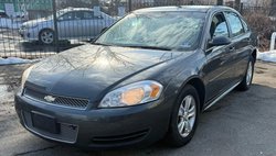 2013 Chevrolet Impala LS Fleet