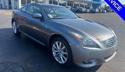 2014 Infiniti Q60 Coupe Base