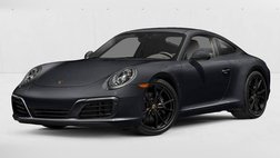 2019 Porsche 911 Carrera