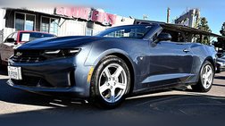 2020 Chevrolet Camaro LT