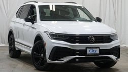 2023 Volkswagen Tiguan SE R-Line Black 4Motion