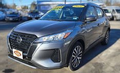 2021 Nissan Kicks SV