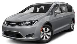 2018 Chrysler Pacifica Hybrid Limited
