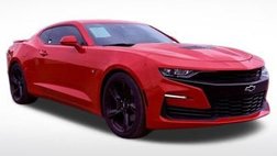 2019 Chevrolet Camaro SS