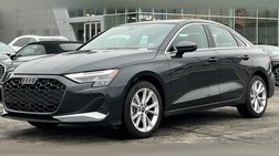 2025 Audi A3 quattro Premium 40 TFSI