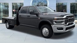 2025 Ram Ram Pickup 3500 Tradesman