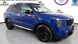 2024 Kia Sorento X-Pro SX-Prestige