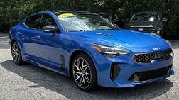 2023 Kia Stinger GT-Line