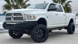 2014 Ram Ram Pickup 2500 Laramie