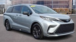 2024 Toyota Sienna XSE 7-Passenger