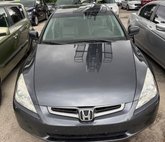 2005 Honda Accord EX V-6 w/Navi