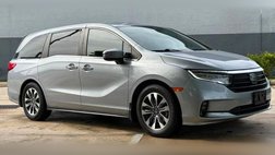 2021 Honda Odyssey EX-L