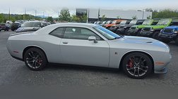 2022 Dodge Challenger R/T Scat Pack