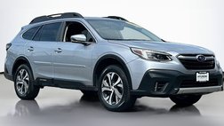 2022 Subaru Outback Limited XT