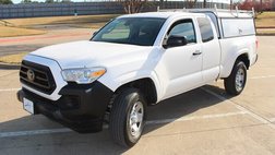 2022 Toyota Tacoma SR