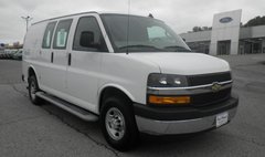 2023 Chevrolet Express 2500