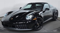 2025 Porsche 911 Targa 4 GTS