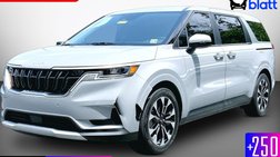 2024 Kia Carnival EX