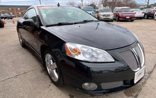 2008 Pontiac G6 GXP
